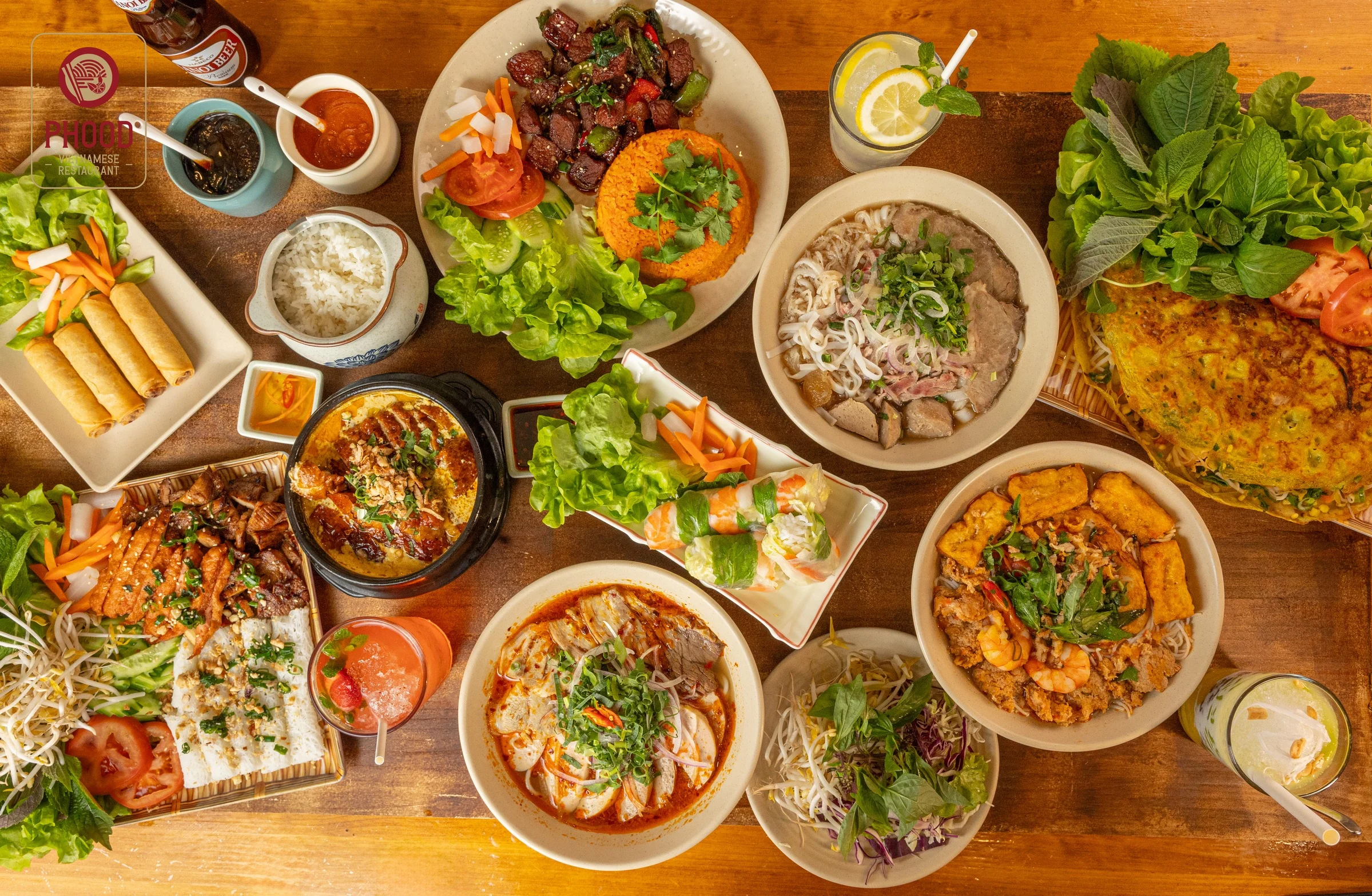 Signature Dishes